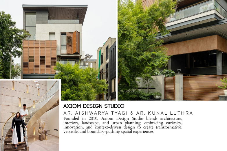 Architects and Interior Designers