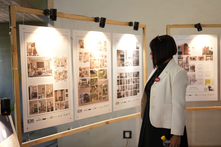 Elev8: Architecture and design festival