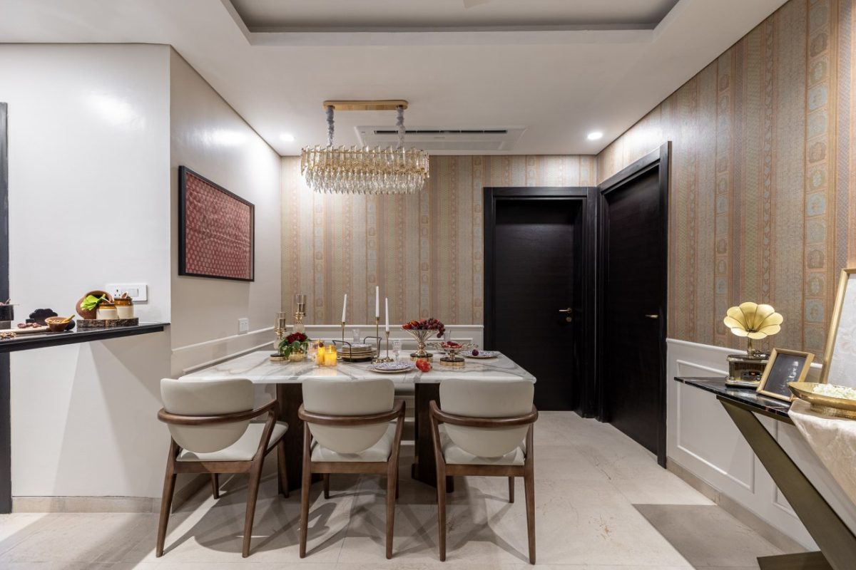 With Layered Textures And Refined Designs, This Home Stands Out For Its ...