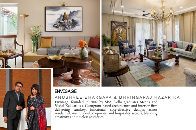 Architects and Interior Designers