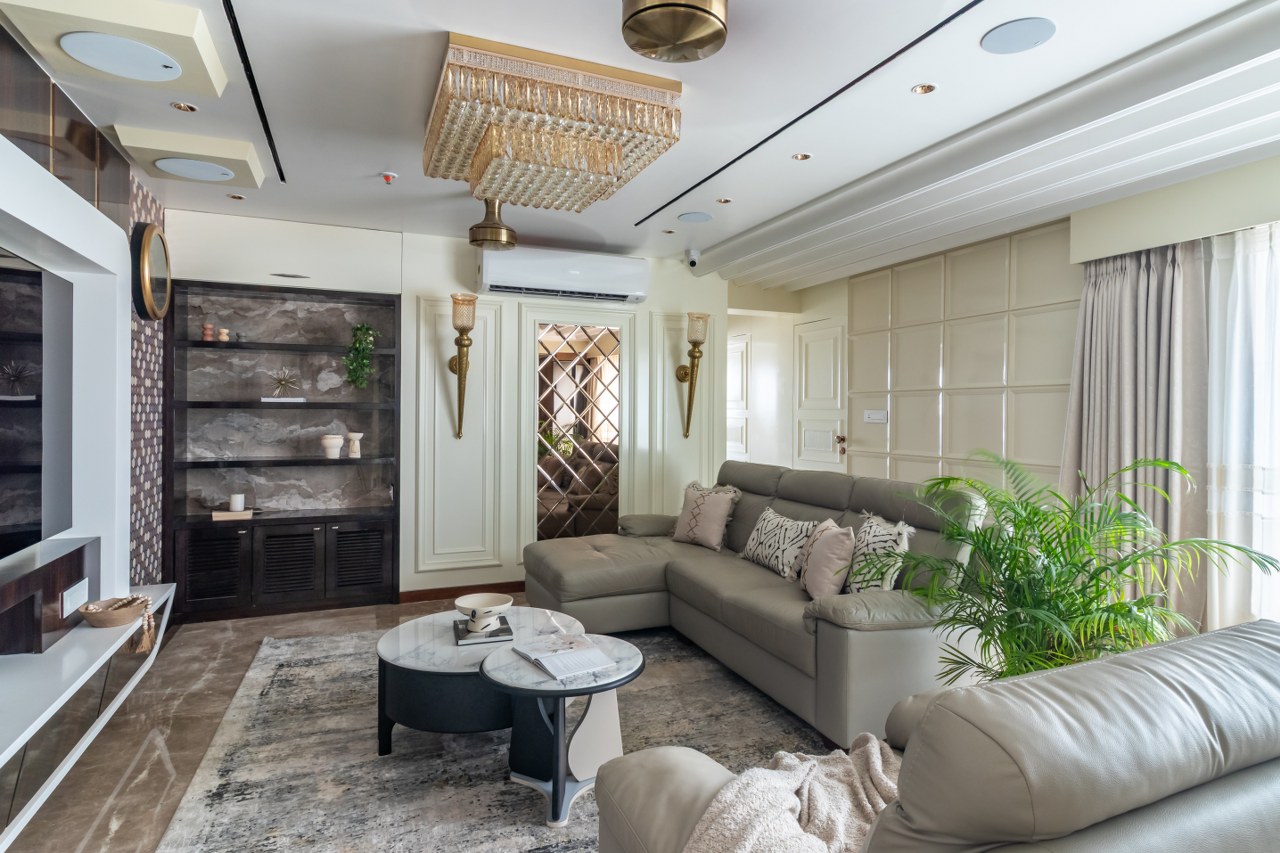 Indian Living And Tradition Stand Out In This Culturally Rich Home | RJ ...
