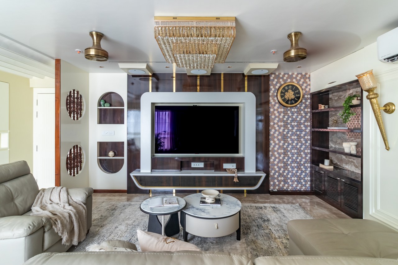 Indian Living And Tradition Stand Out In This Culturally Rich Home | RJ ...