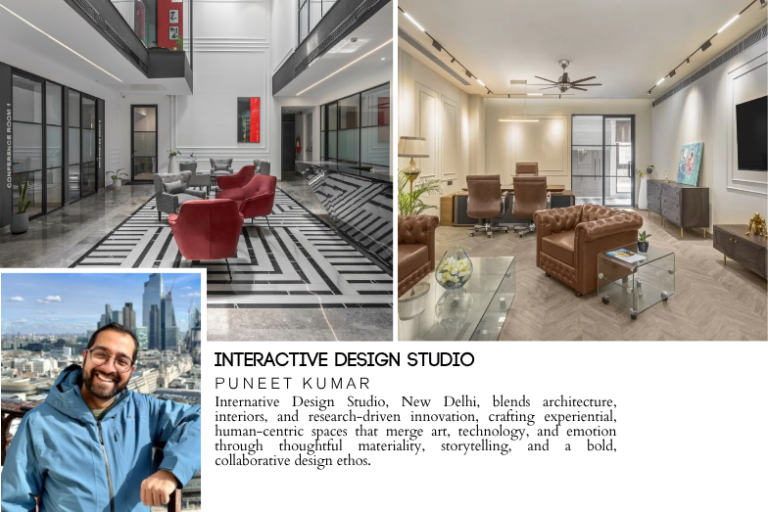 Top 60 Architects and Interior Designers In Gurgaon