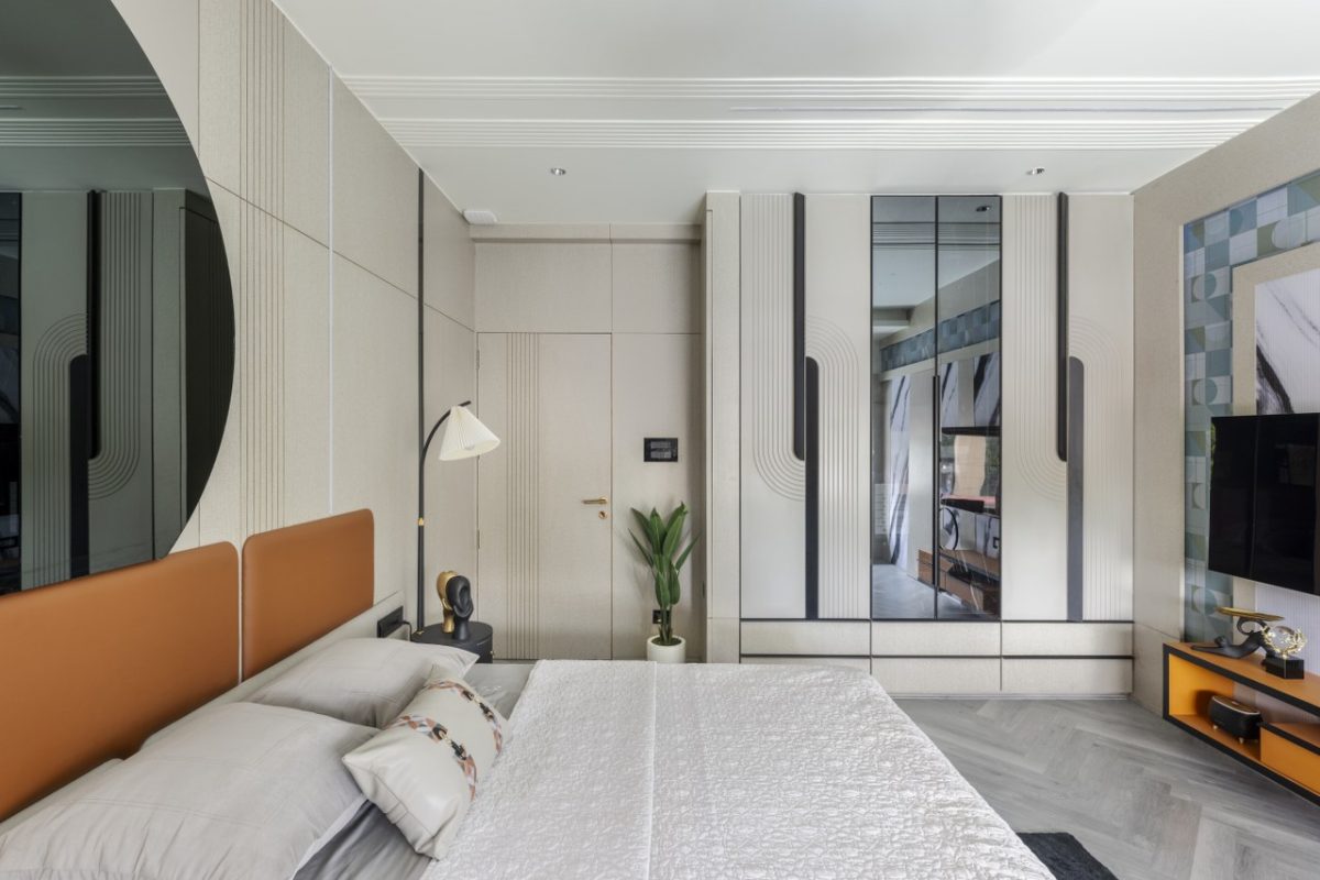 Designed For A Joint Family, This Bungalow Is A Masterpiece Of ...
