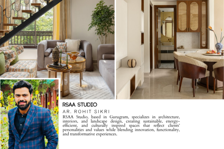 Top 60 Architects and Interior Designers In Gurgaon