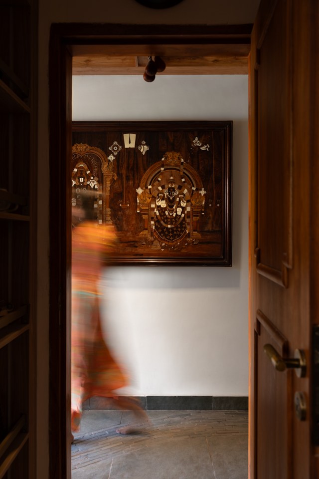 ancestral house