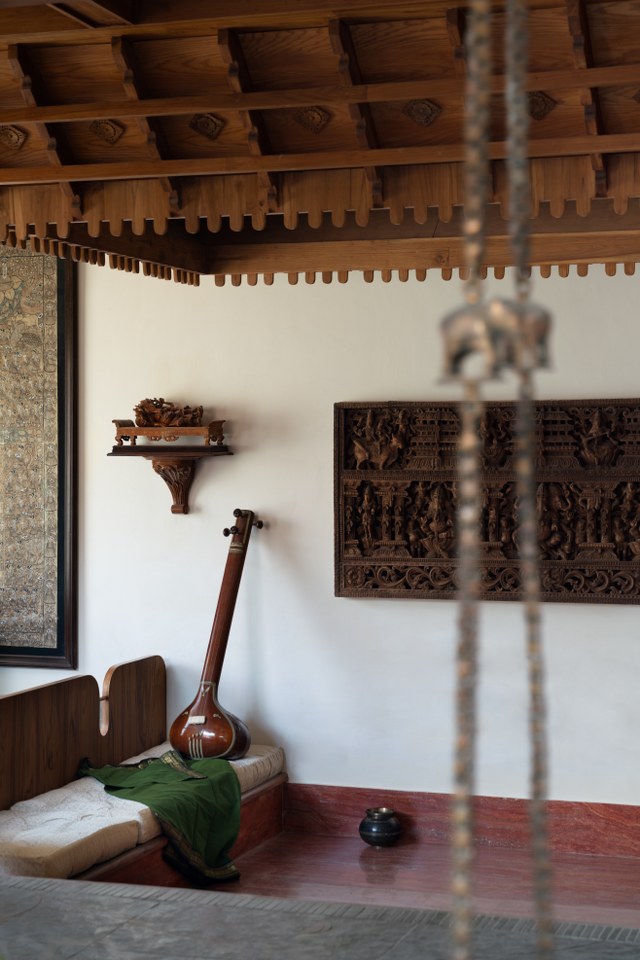 ancestral house