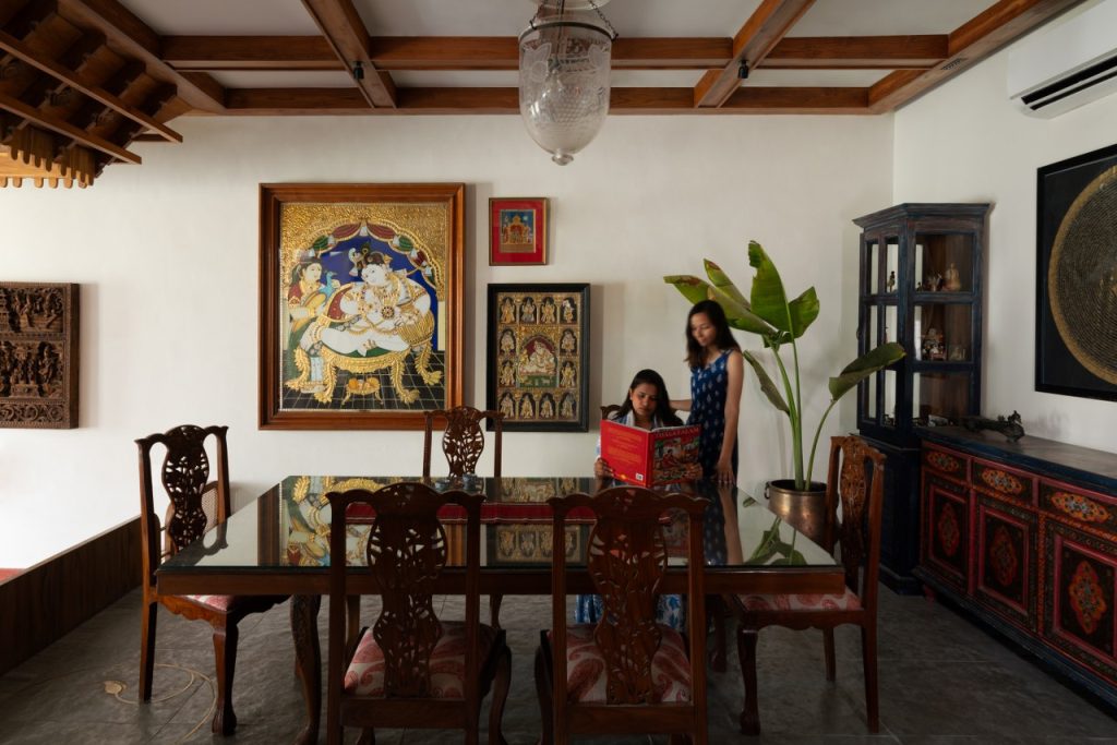 ancestral house