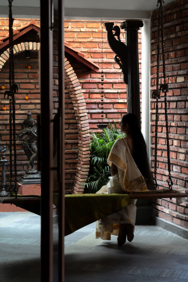ancestral house