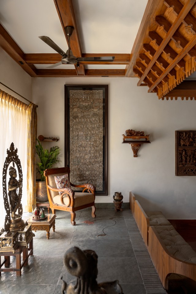 ancestral house