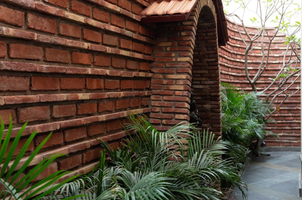 ancestral house
