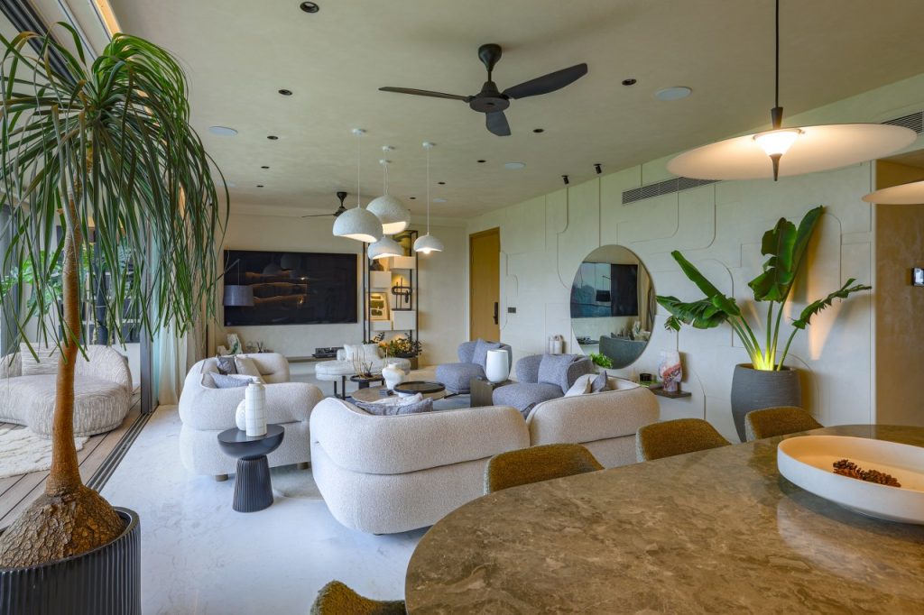 apartment house