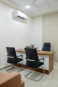 This Bank Interior Design Evokes Trust, Security And Warmth | The Livin’