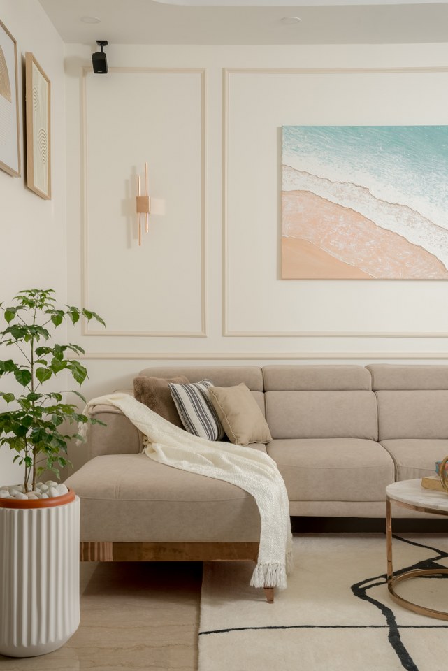 curated design