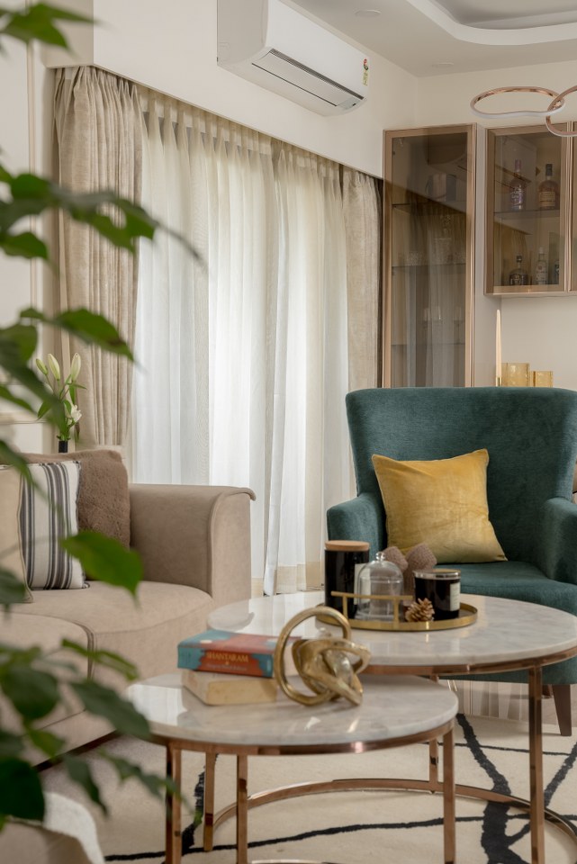 curated design