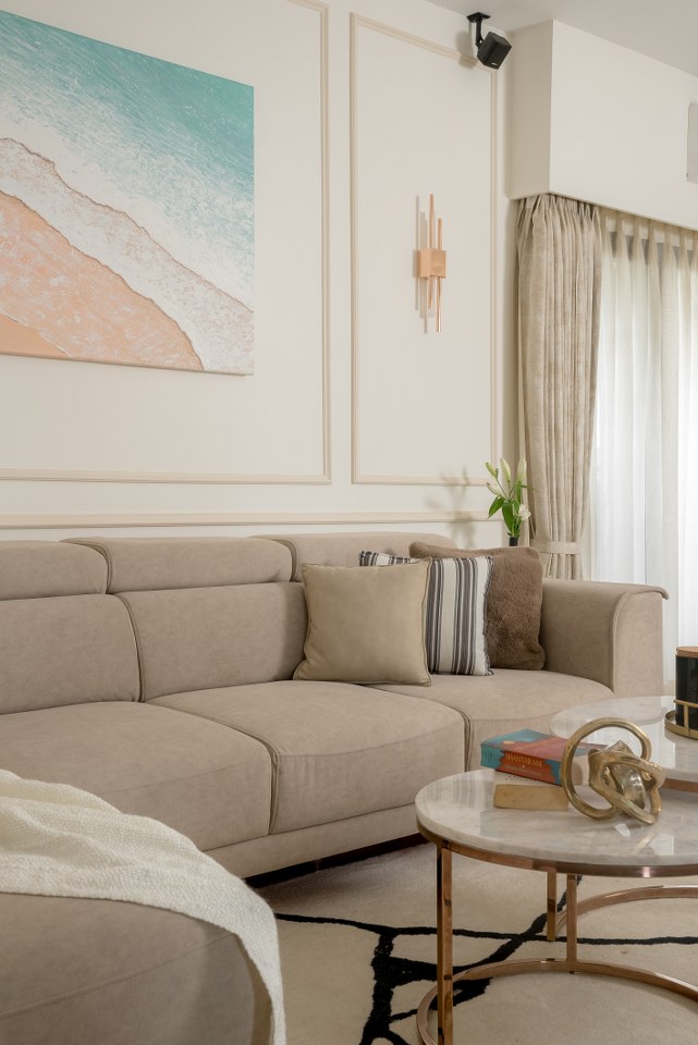curated design