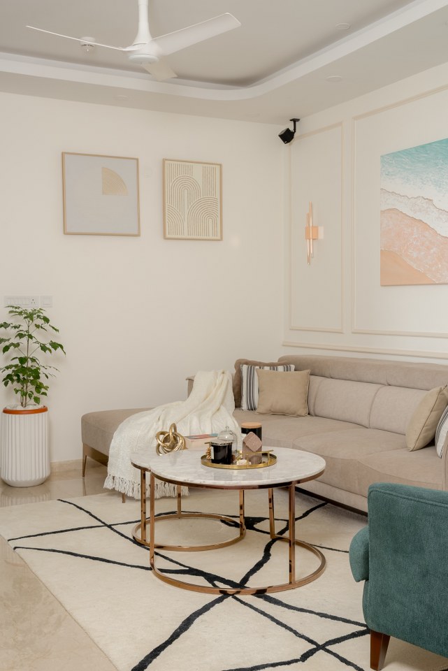 curated design