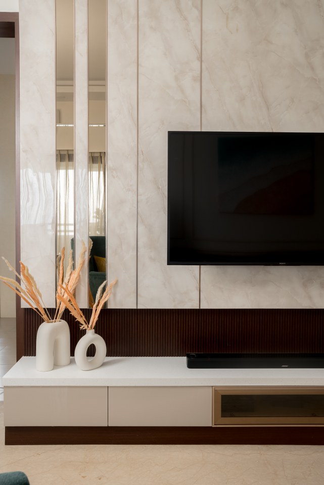 curated design