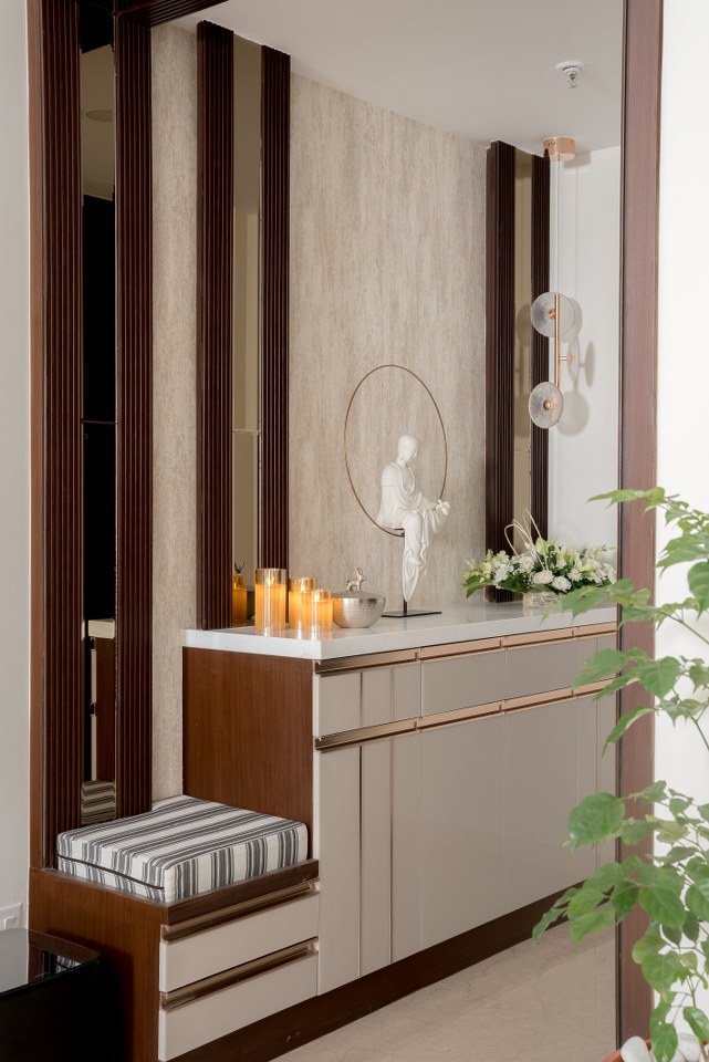 curated design
