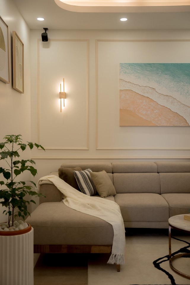 curated design