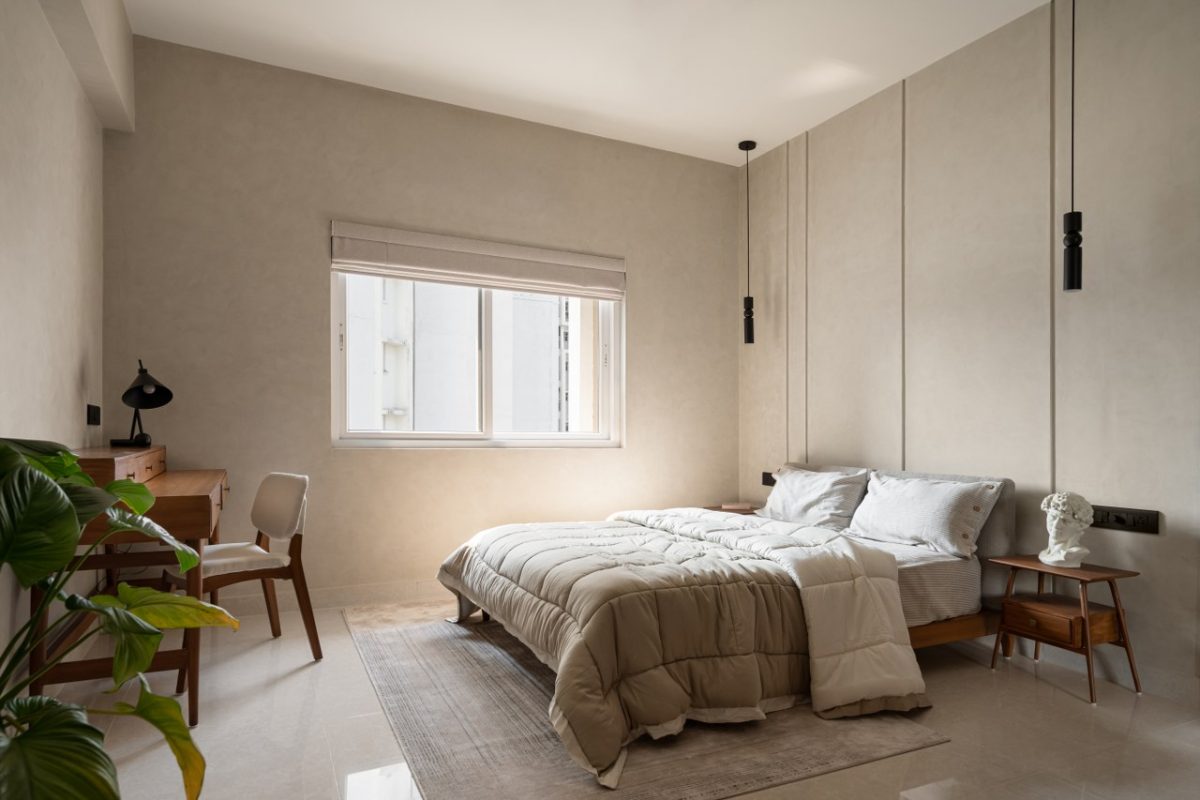 Image showcasing This Apartment With A Flexible Layout Is Free Flowing And Full Of Light ...
