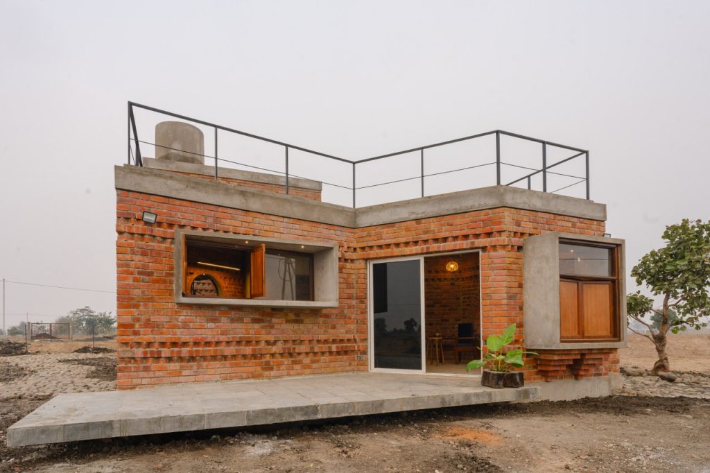 house of bricks