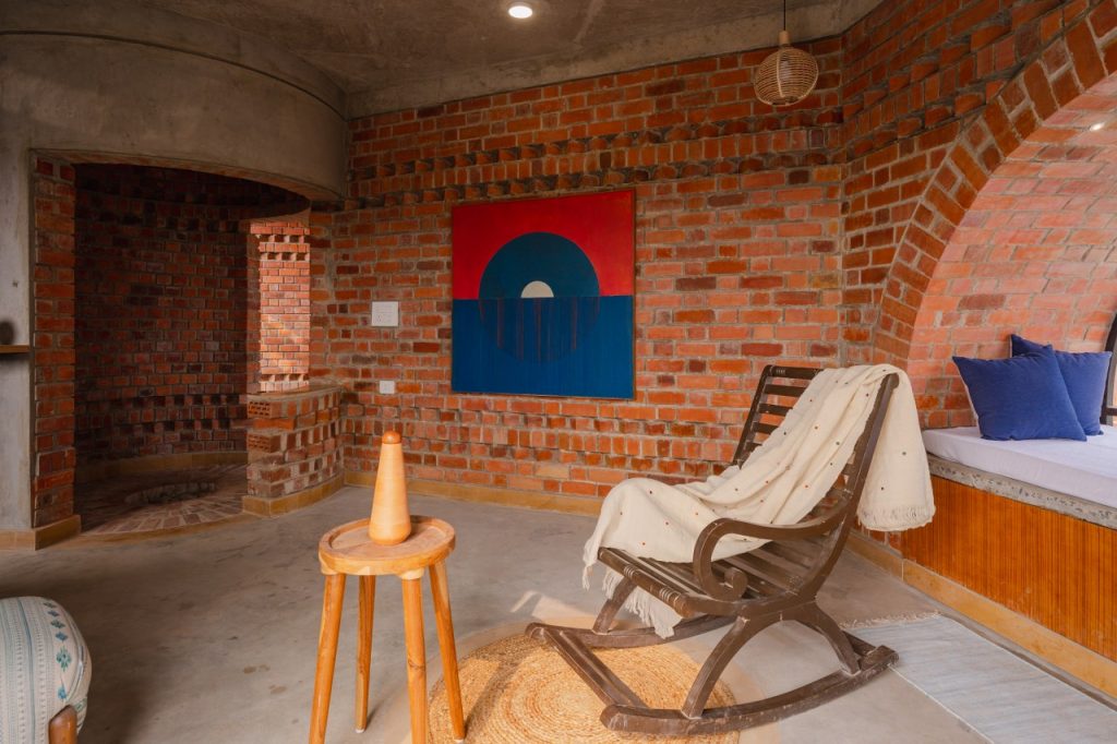 house of bricks
