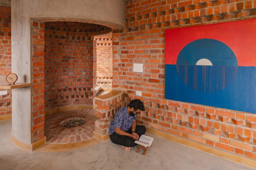 house of bricks