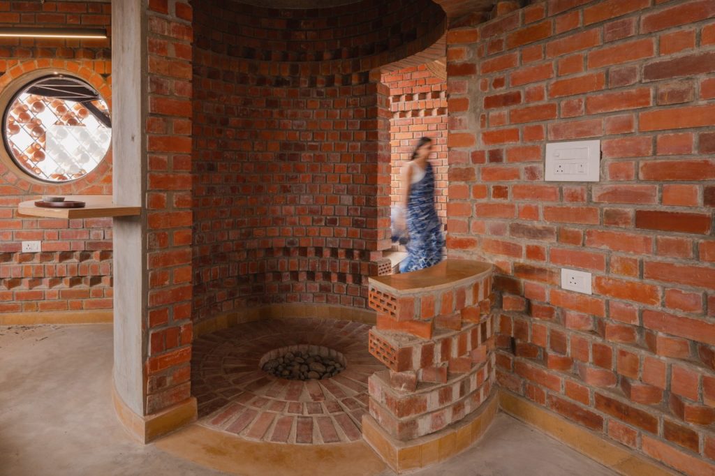 house of bricks