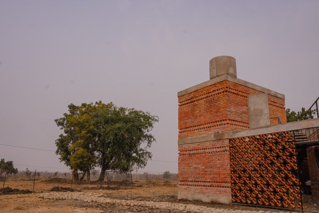 house of bricks