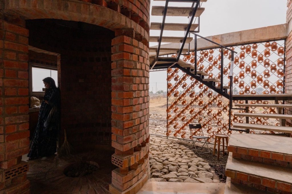 house of bricks