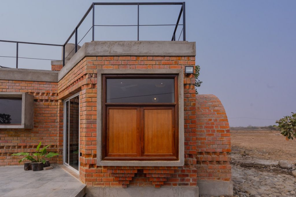 house of bricks
