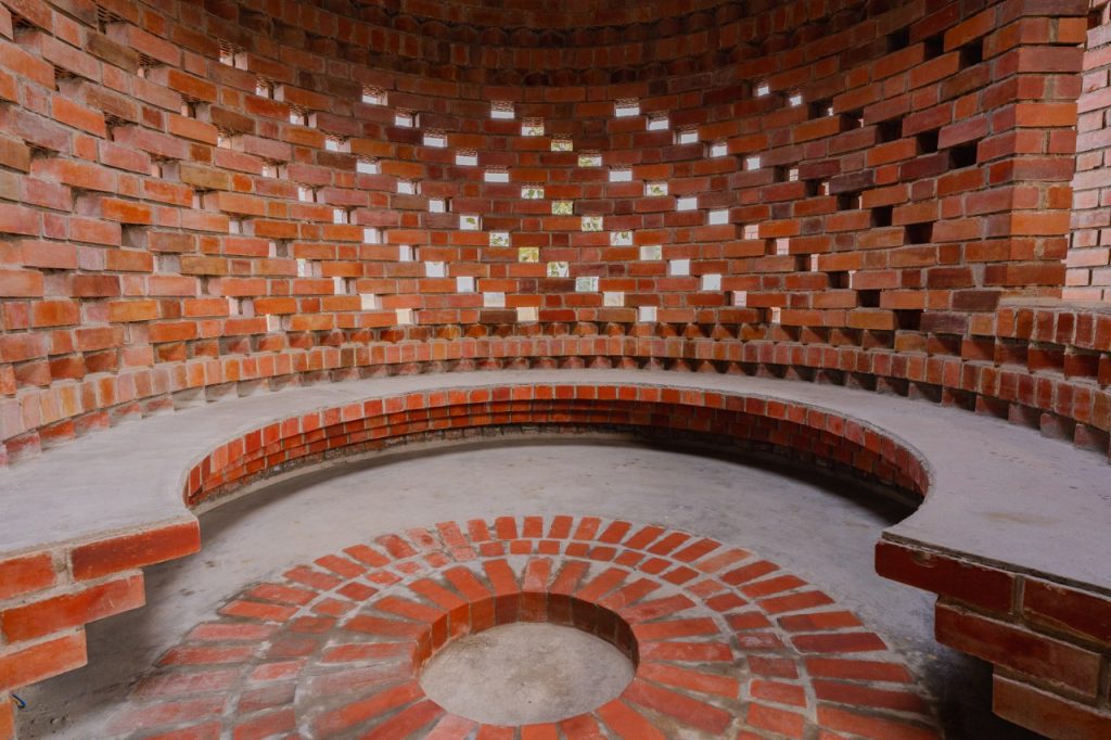 house of bricks