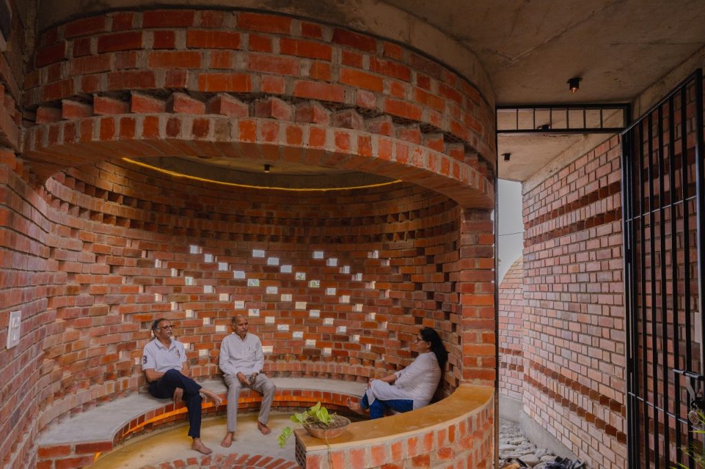 house of bricks
