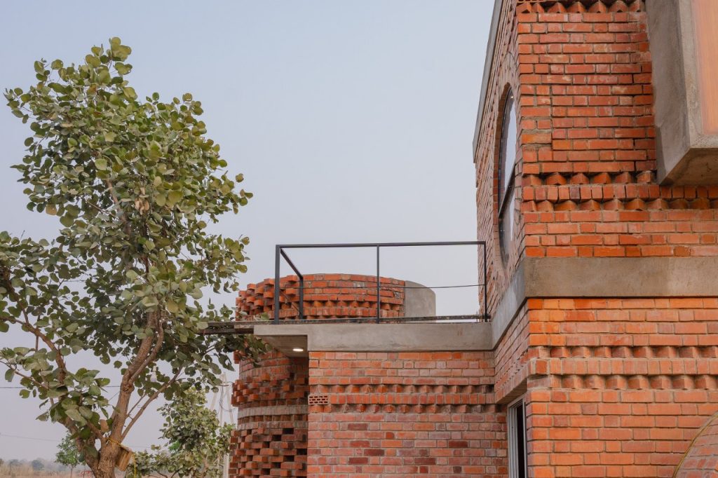 house of bricks