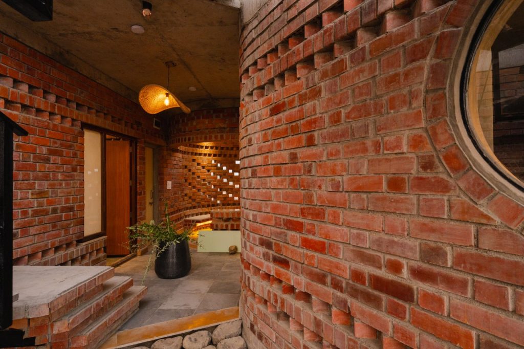 house of bricks