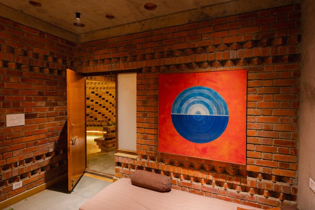 house of bricks