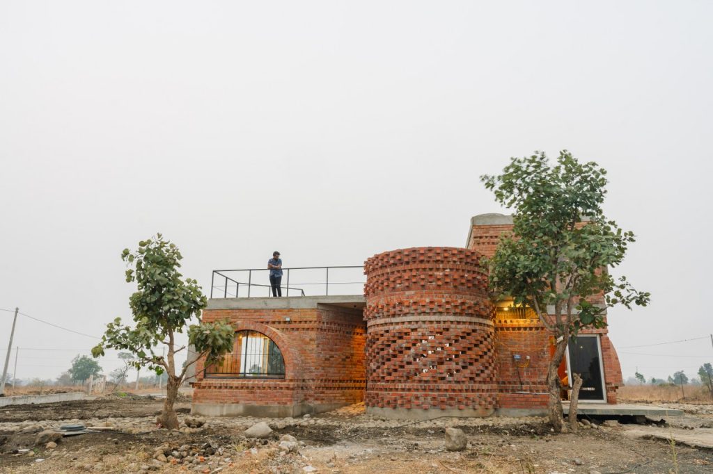 house of bricks