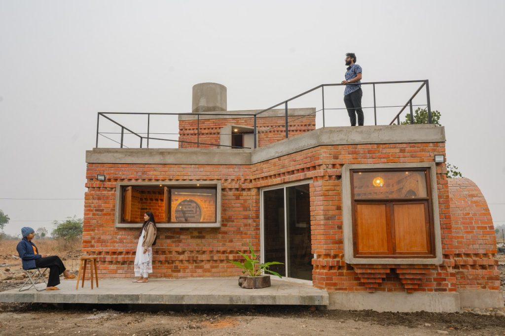 house of bricks
