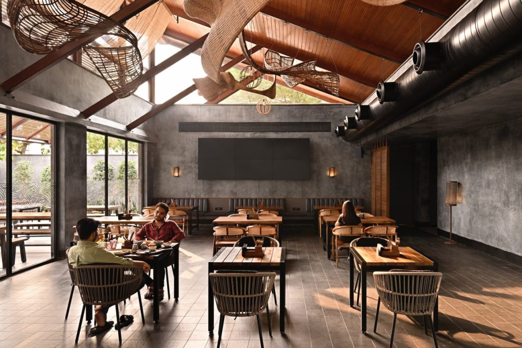 music venue