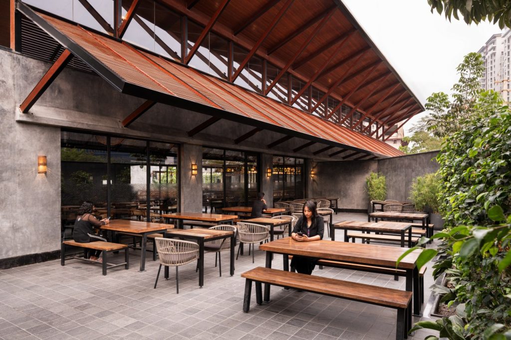 music venue