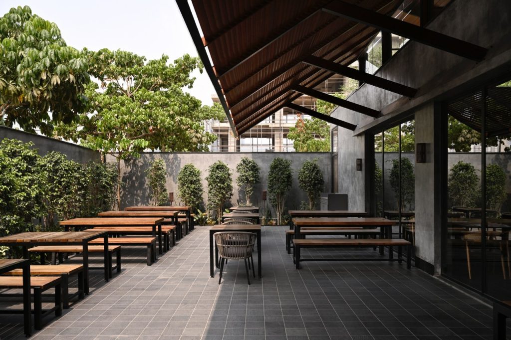 music venue