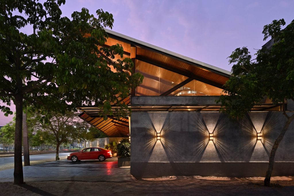 music venue