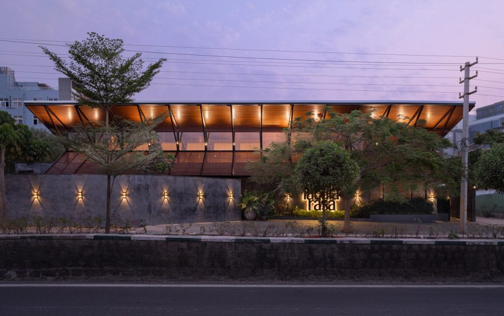 music venue