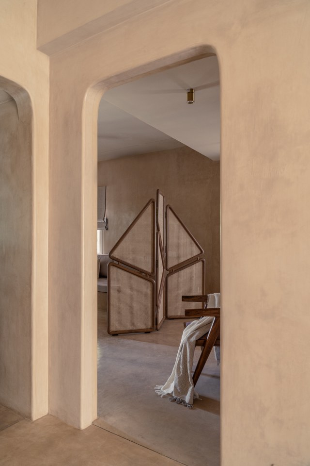 quiet space
