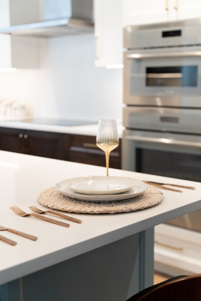 Transitional Kitchen

