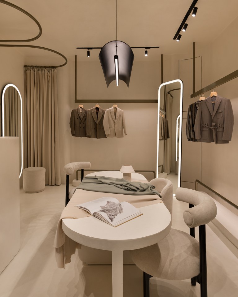 retail store design