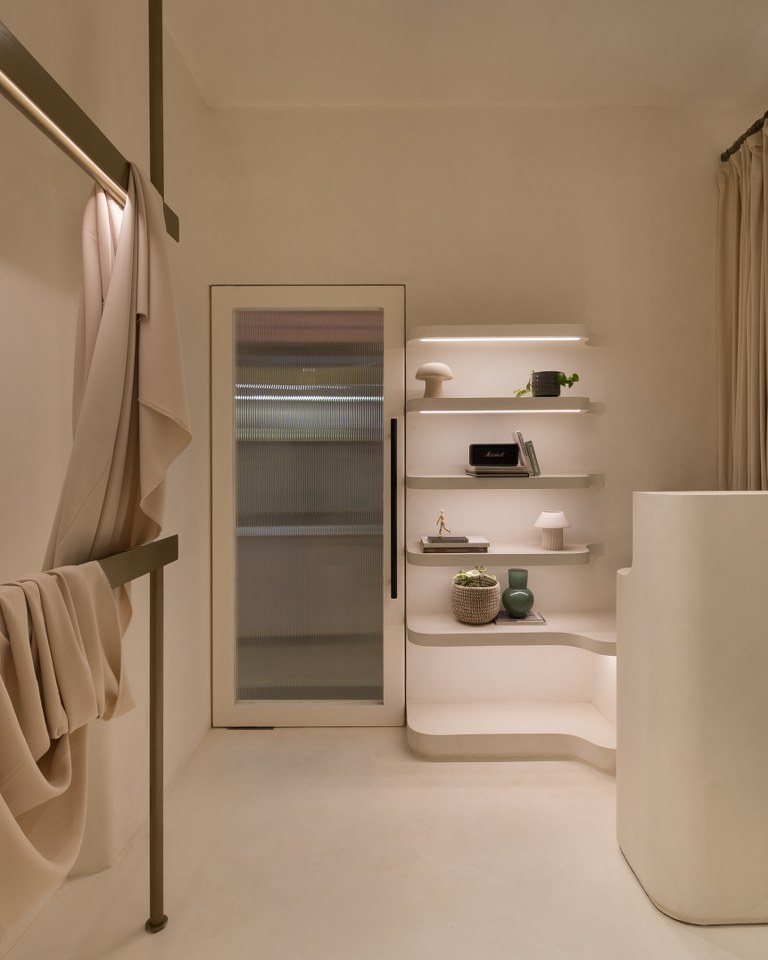 retail store design