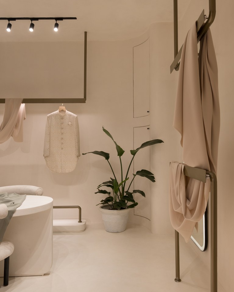 retail store design
