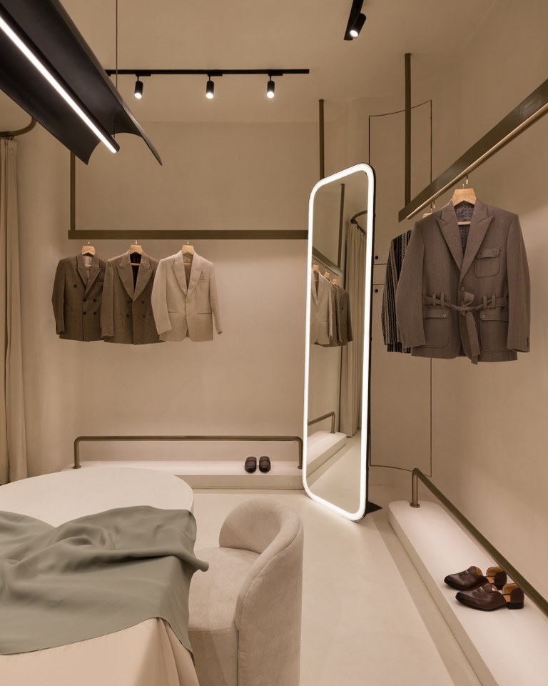 retail store design